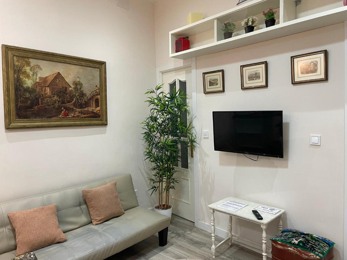 Apartamento Tres Peces - Madrid Centro Esterno foto