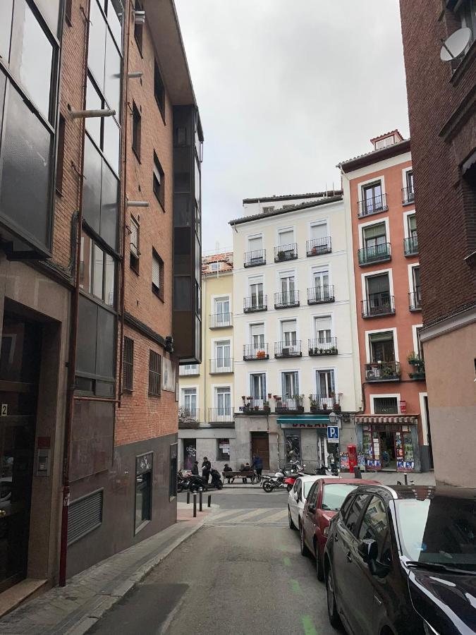 Apartamento Tres Peces - Madrid Centro Esterno foto