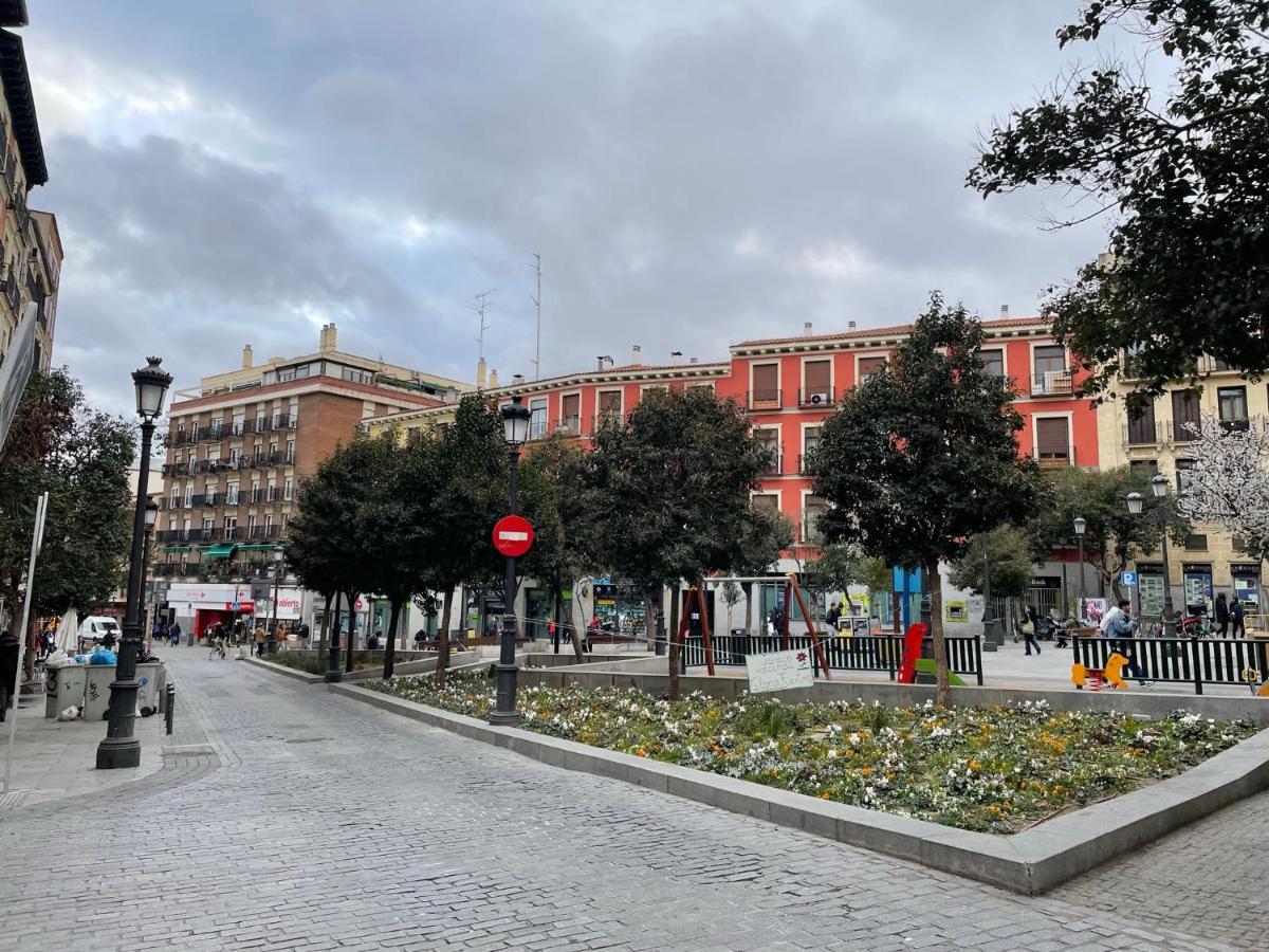 Apartamento Tres Peces - Madrid Centro Esterno foto