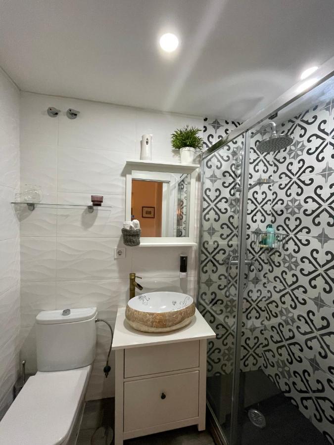 Apartamento Tres Peces - Madrid Centro Esterno foto