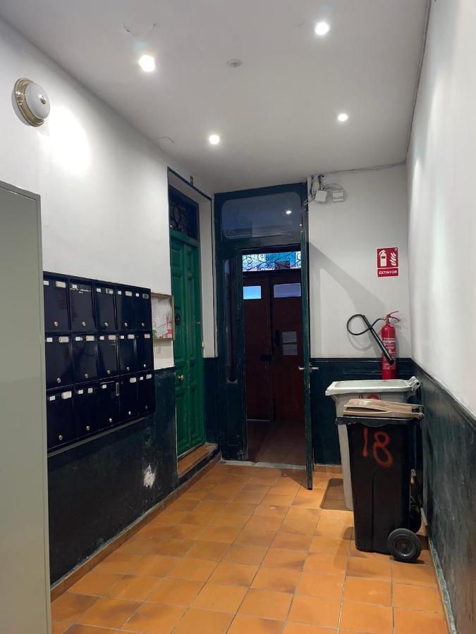 Apartamento Tres Peces - Madrid Centro Esterno foto